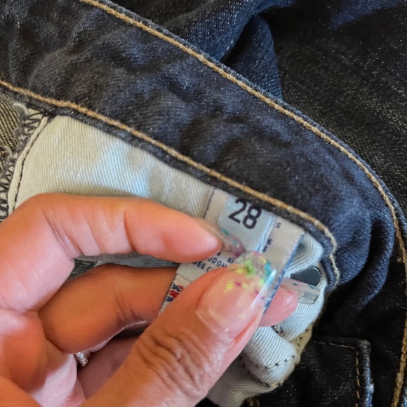 Hudson Capri’s women’s size 28 - Picture 9 of 10